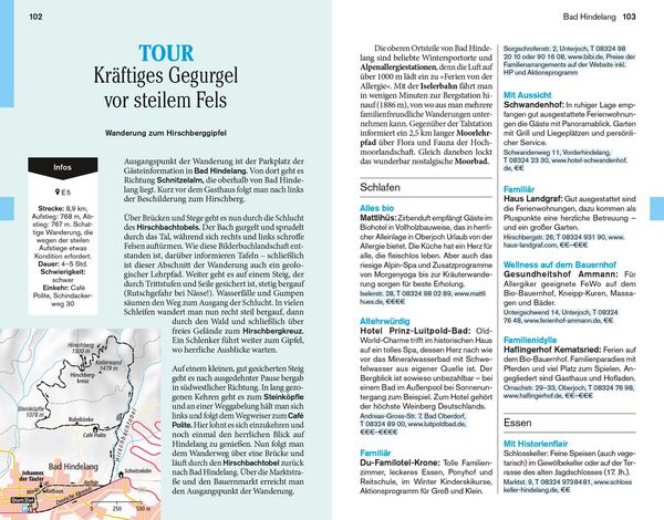 Produktbild: DuMont Reise-Taschenbuch Allg&auml;u