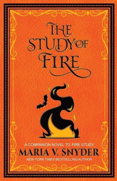 Produktbild: The Study of Fire