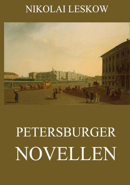 Produktbild: Petersburger Novellen