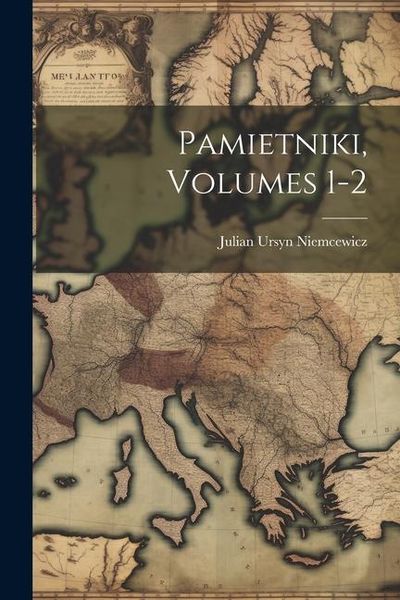 Produktbild: Pamietniki, Volumes 1-2