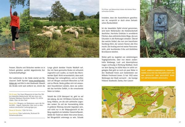 Produktbild: 52 kleine & gro&szlig;e Eskapaden Bergisches Land