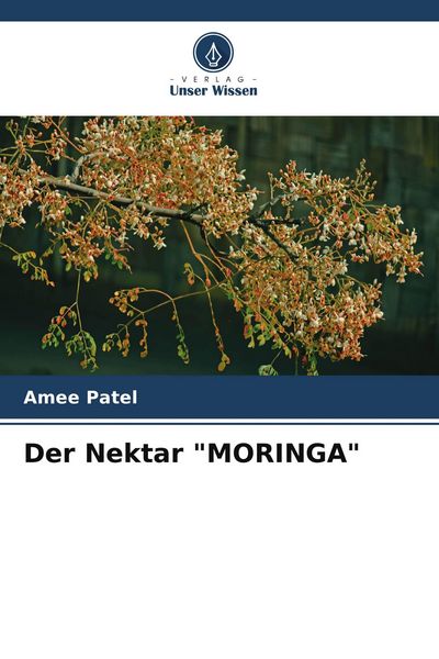 Produktbild: Der Nektar "MORINGA"
