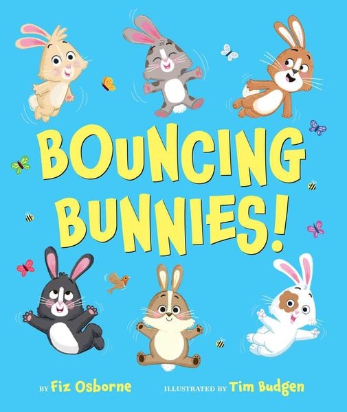 Produktbild: Bouncing Bunnies!