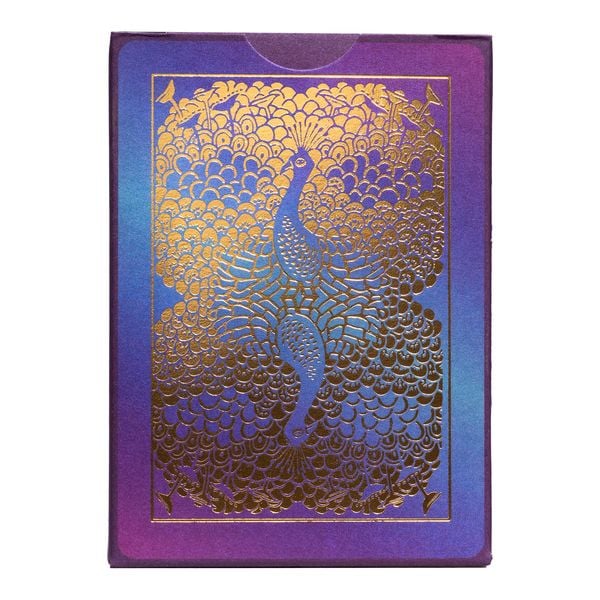 Produktbild: Bicycle Purple Peacock