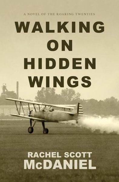 Produktbild: Walking on Hidden Wings