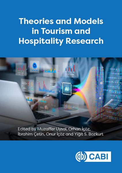 Produktbild: Theories and Models in Tourism and Hospitality Research