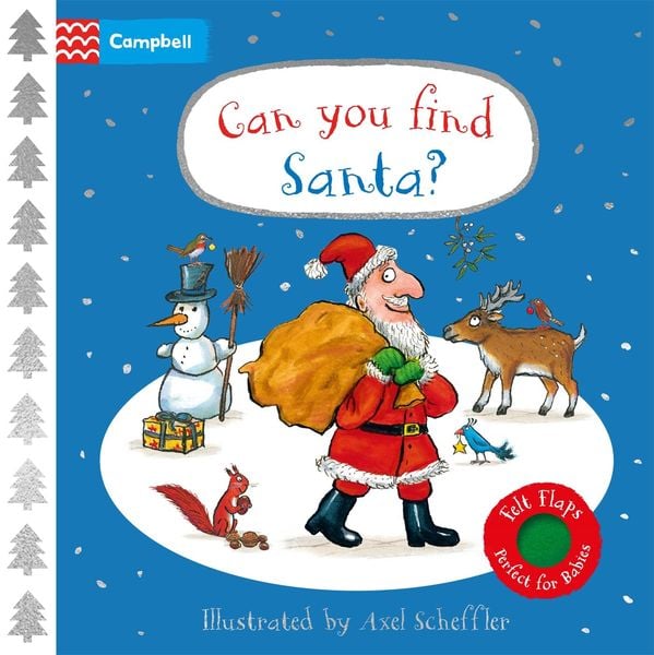 Produktbild: Can You Find Santa?