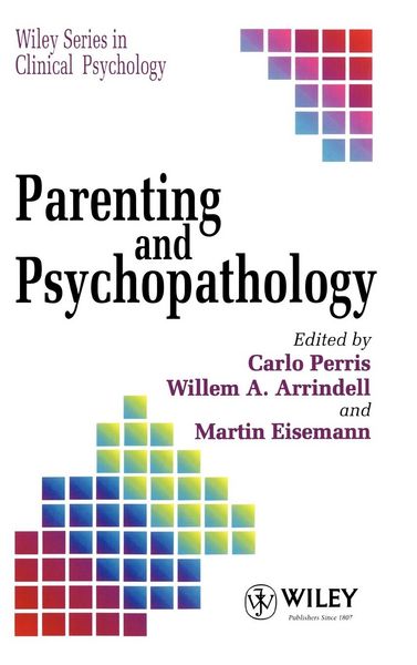 Produktbild: Perris: Parenting Psychopathology