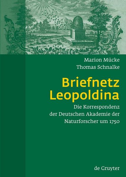 Produktbild: Briefnetz Leopoldina