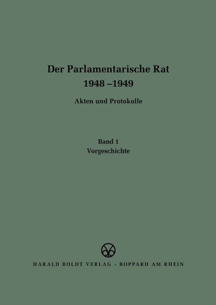 Produktbild: Vorgeschichte