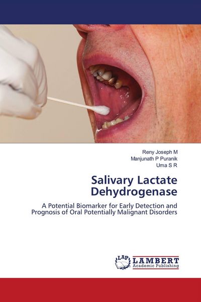 Produktbild: Salivary Lactate Dehydrogenase