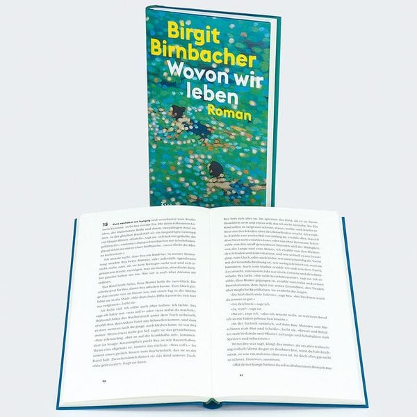 Produktbild: Wovon wir leben