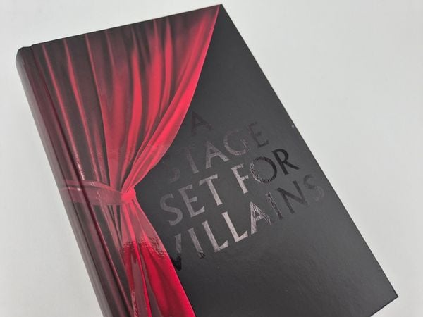 Produktbild: A Stage set for Villains (Deluxe-Ausgabe)