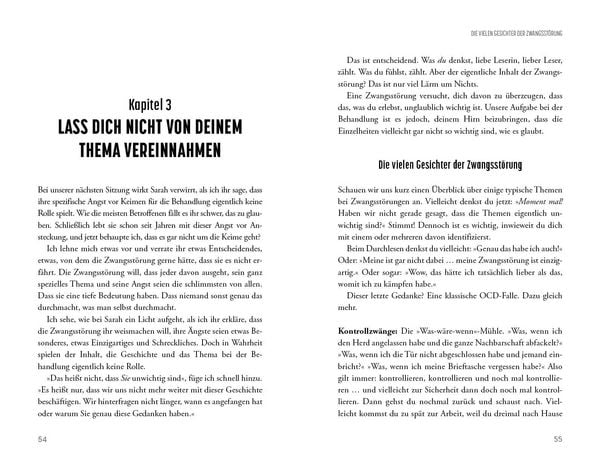 Produktbild: Deine Zwangsst&ouml;rung wird dieses Buch hassen