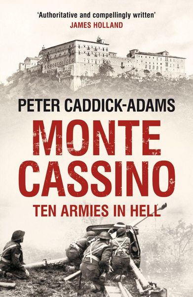 Produktbild: Monte Cassino