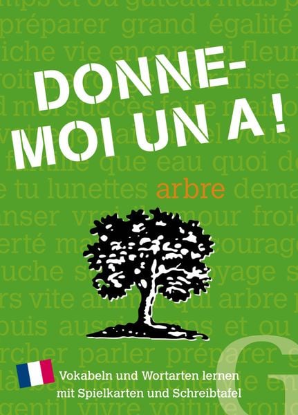 Produktbild: Donne-moi un A !