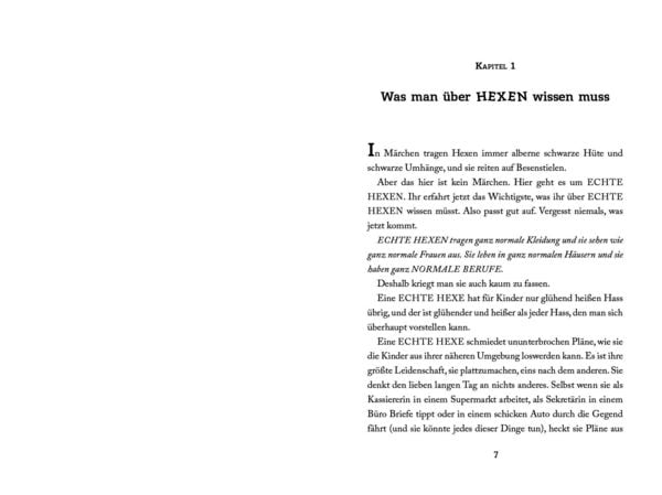 Produktbild: Hexen hexen