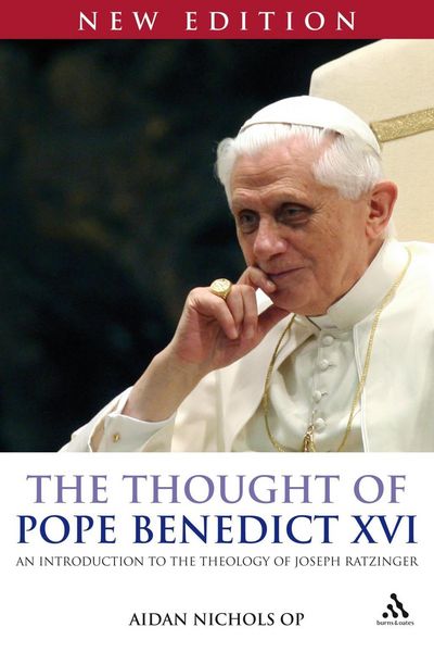 Produktbild: The Thought of Pope Benedict XVI new edition