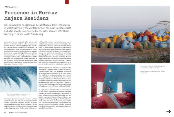 Produktbild: Cradle Book Natural Building Materials