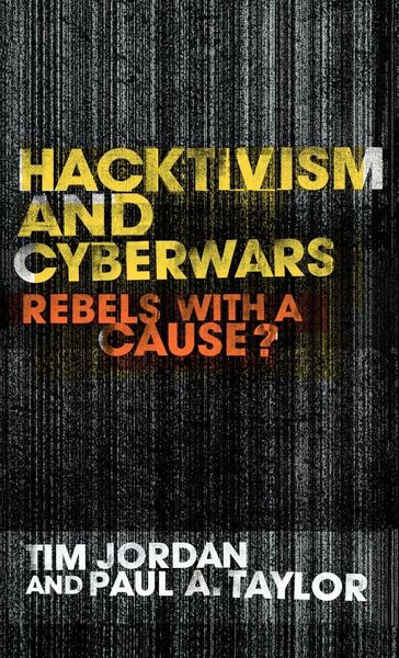 Produktbild: Hacktivism and Cyberwars