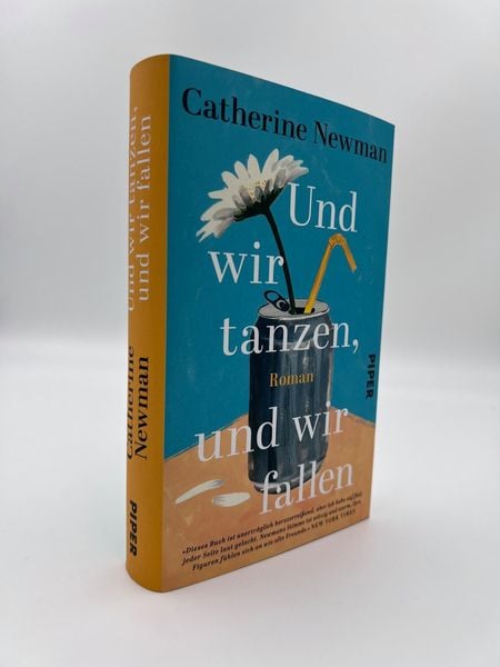 Produktbild: Und wir tanzen, und wir fallen