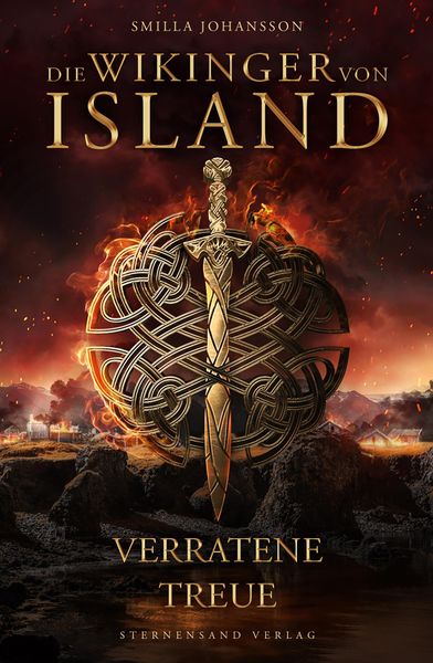 Produktbild: Die Wikinger von Island: Verratene Treue