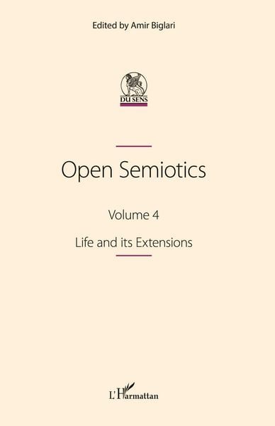 Produktbild: Open Semiotics. Volume 4