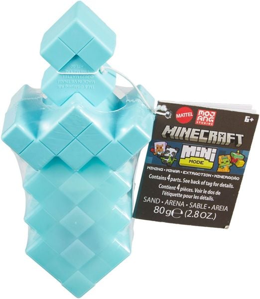 Produktbild: Minecraft Mini Mode Sortiment im Thekendisplay
