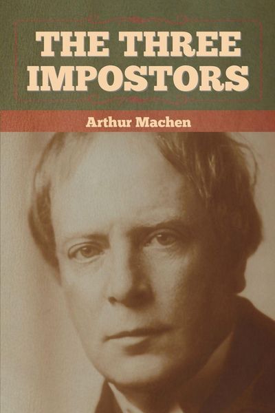 Produktbild: The Three Impostors