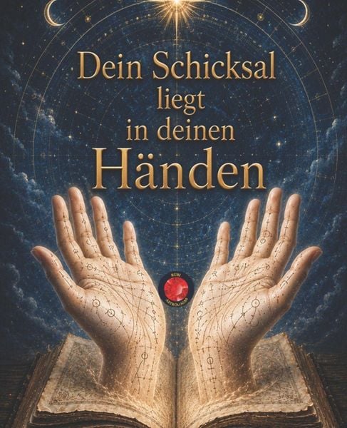 Produktbild: Dein Schicksal liegt in deinen H&auml;nden