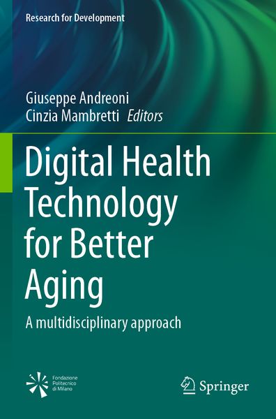 Produktbild: Digital Health Technology for Better Aging