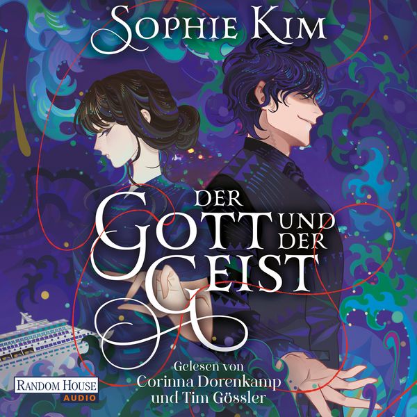 Produktbild: Der Gott und der Geist