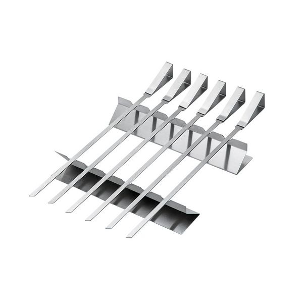 Michelino 8-tlg. Schaschlikspieße Set 8-tlg. Schaschlikspieße Set