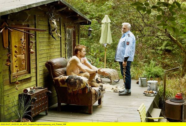 Produktbild: Harter Brocken - Staffel 2 (Filme 5-8)