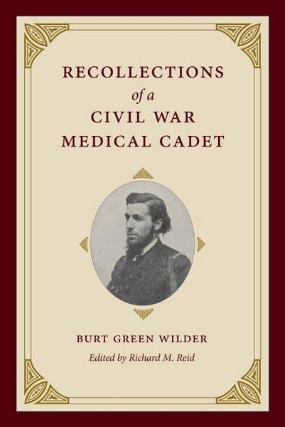 Produktbild: Recollections of a Civil War Medical Cadet