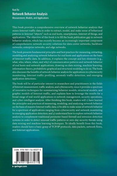 Produktbild: Network Behavior Analysis