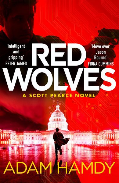 Produktbild: Red Wolves