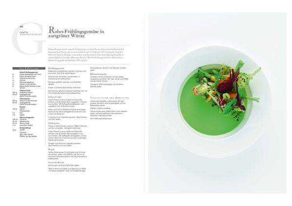 Ducasse - die besten Rezepte