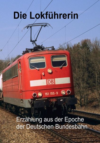 Produktbild: Die Lokf&uuml;hrerin