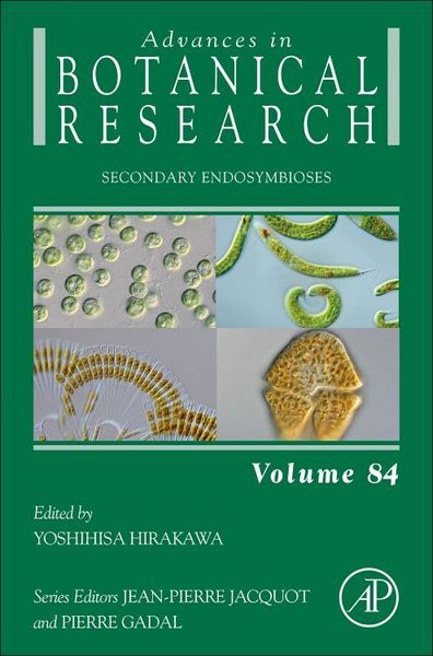 Produktbild: Hirakawa, Y: Secondary Endosymbioses