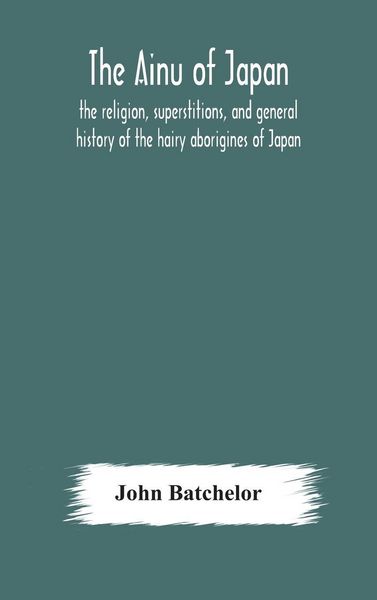 Produktbild: The Ainu Of Japan