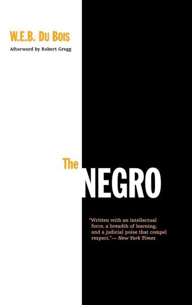 Produktbild: The Negro