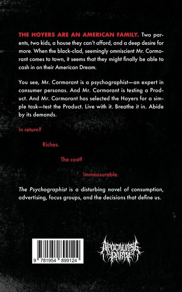 Produktbild: The Psychographist