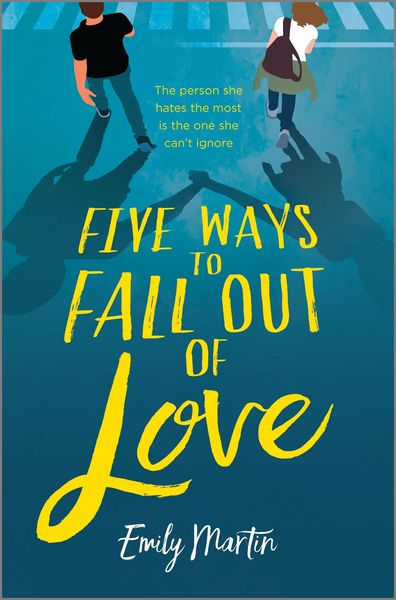 Produktbild: Five Ways to Fall Out of Love