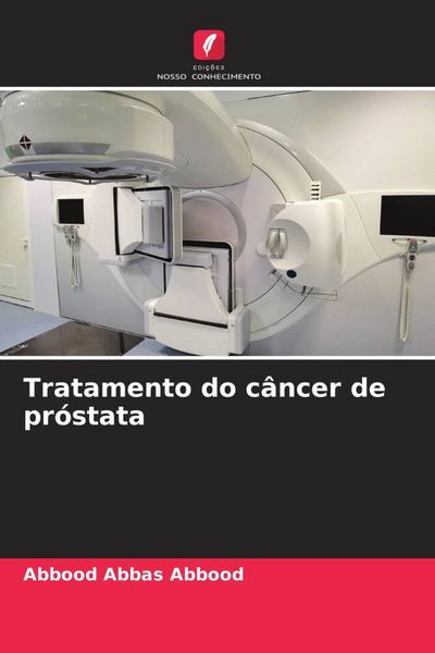 Produktbild: Tratamento do c&acirc;ncer de pr&oacute;stata