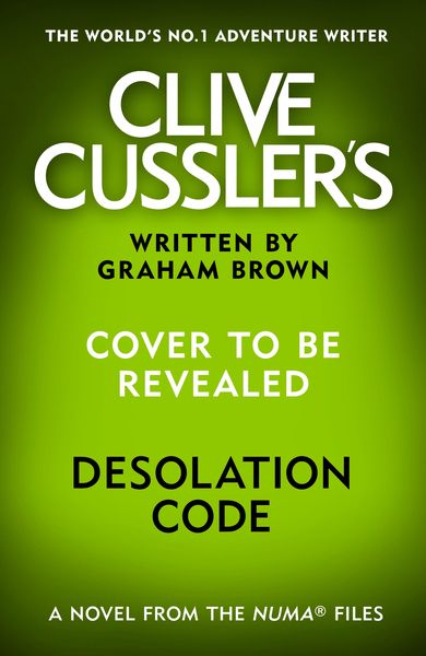 Produktbild: Clive Cussler's Desolation Code