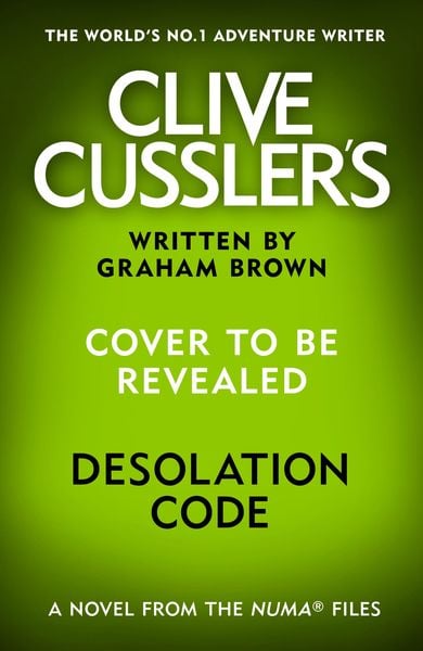 Produktbild: Clive Cussler's Desolation Code