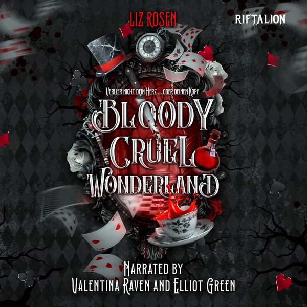 Produktbild: Bloody Cruel Wonderland