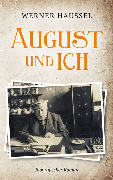 Produktbild: August und ich