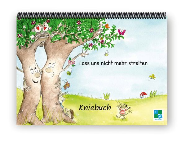 Produktbild: Lass uns nicht mehr streiten
